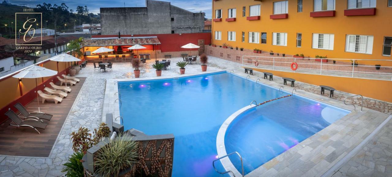 Hotel Garfo De Ouro Cambuí Exteriör bild